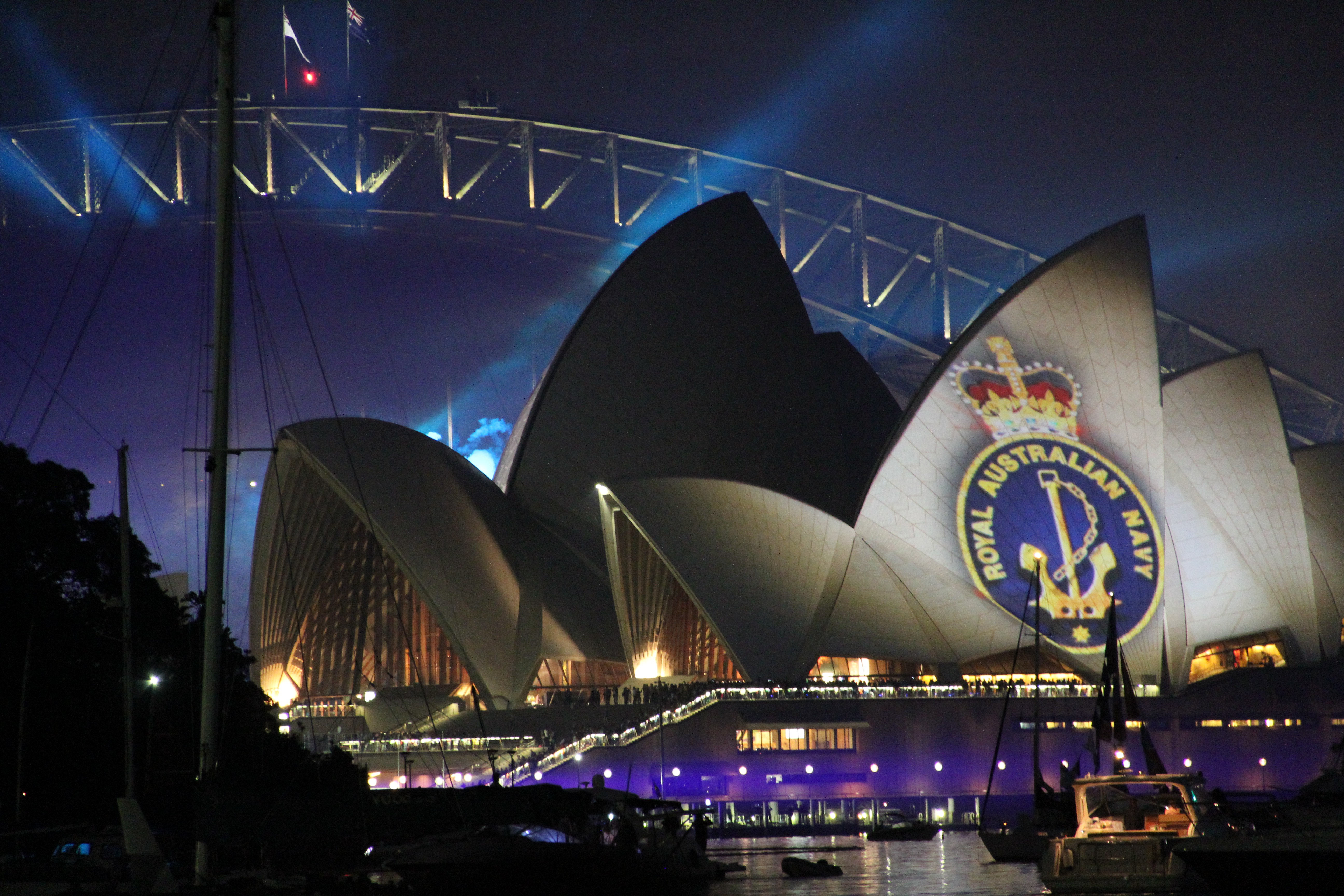 Australia: International Fleet Review