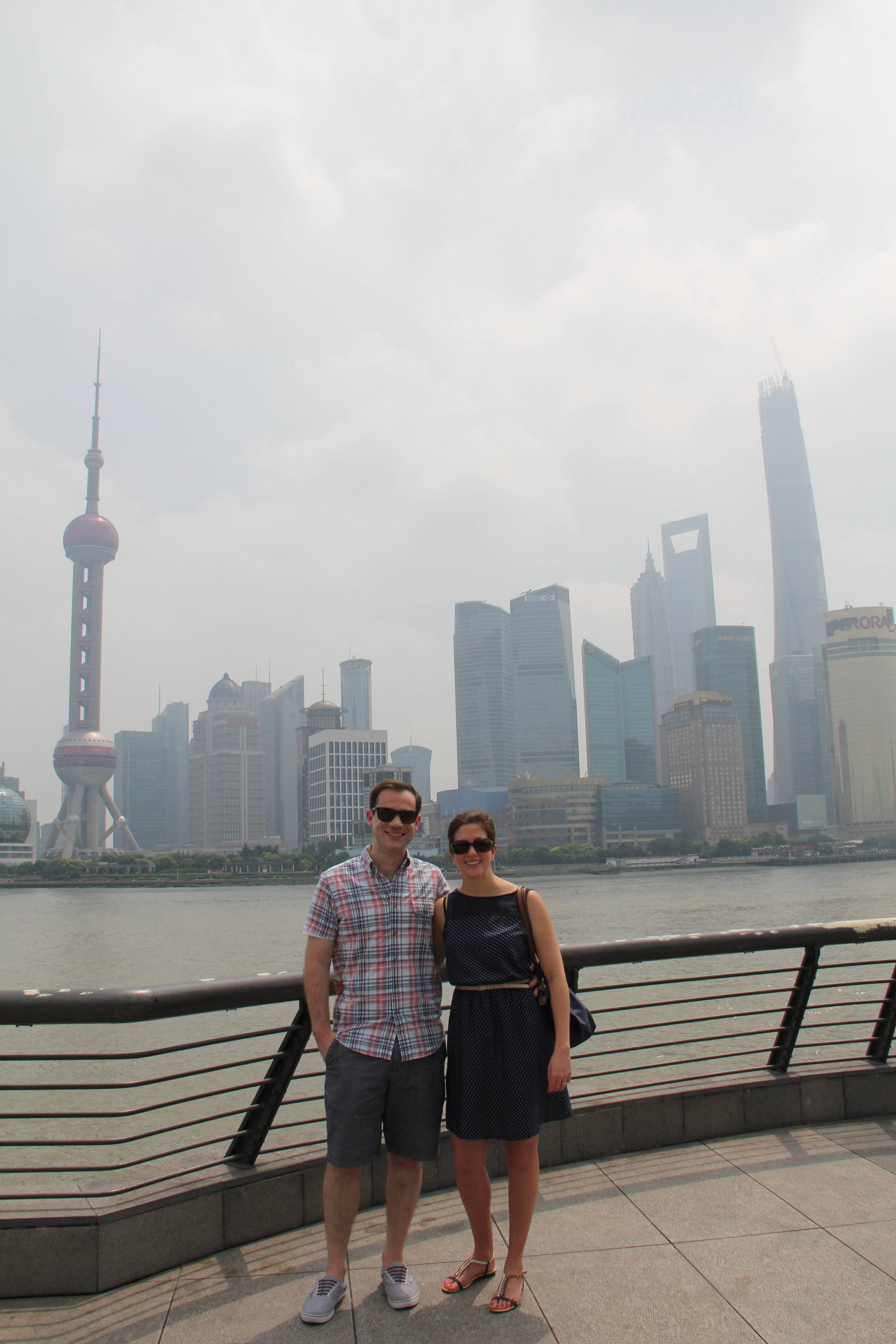 Shanghai, China Day 3: 13 hours of sightseeing